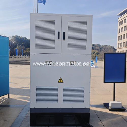 Solution For Methanol Hydrogen Generator Set